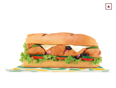 Tandoori Chicken Tikka Sub 15 cm, 6 Zoll