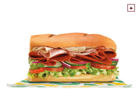 Subway Club Sub 15 Cm, 6 Zoll