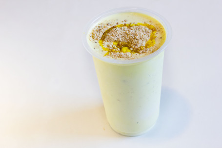 Nuss-Butterscotch-Shake