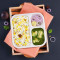[Unter 600 Kalorien] Palak Chicken Rice Lunchbox