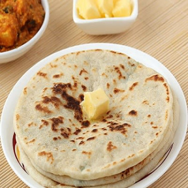 Tawa Butter Roti (1 Stück)