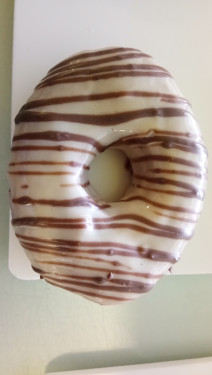 Irischer Kaffee-Donut