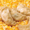 Maiskäse-Momos (5 Stück)