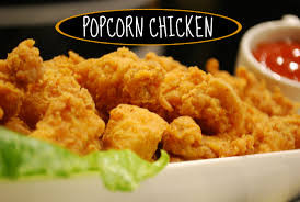 Chicken Pop Corn (15Pcs)