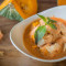 Pad Kee Mow Vegetable Pumpkin Curry Tofu With Jasmine Rice