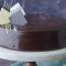 Schokoladentrüffelkuchen (Klein)