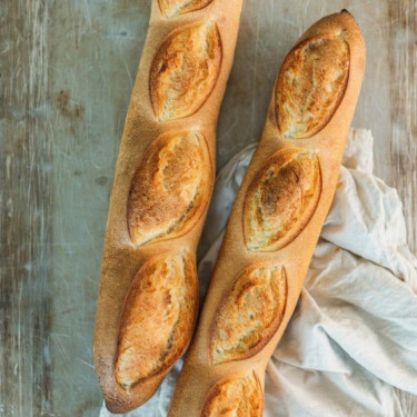 Sourdough Baguette (Vegan)