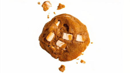 Pumpkin Puff Cookie