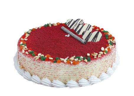 Red Velvet Blast 1 Kg (1/2 Kg Gratis)