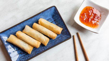 Veggie Spring Roll (5 Pieces)