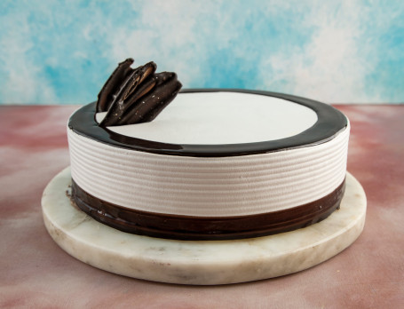 750 G Schokoladen-Ganache-Kuchen