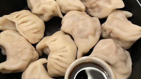 9. Steamed Pork Dumpling