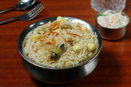 Ps4 Special Pulao