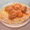 Spicy Chicken Biryani Must Try)