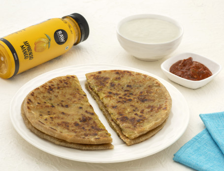 Paratha Raw Beverage Combo