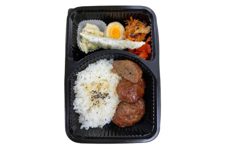 Tteok Kalbi Tray