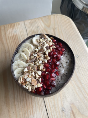 Banana Smoothie Bowl