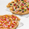 Super-Value-Angebot: 2 Mittelgroße Vegetarische Pizzen Im San Francisco-Stil Ab 649 Rupien (Sie Sparen Bis Zu 44