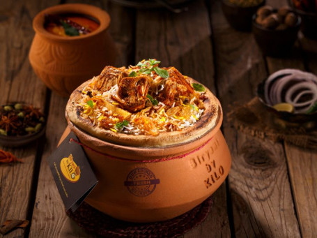 Kathal Dum Biryani [1/2 Kg] Für 1–2 Personen