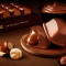 Hazelnut Mousse Bar Centre Filled Milk Chocolate