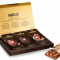 The Bars Trilogy Chocolate Gift Pack With 3 Bars