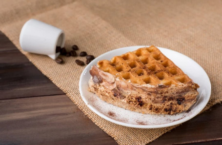 Coffee Rush Waffle