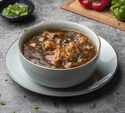 Chicken Manchurian Gravy/Semi Gravy