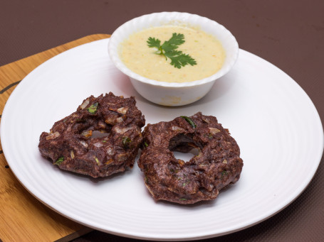 Ragi Vada (2 Pcs)