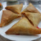 Chicken Samosa [4 Stück]