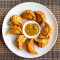 Fried Chicken Momo 6 Pcs