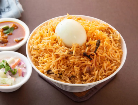 Egg Briyani 750Ml Box