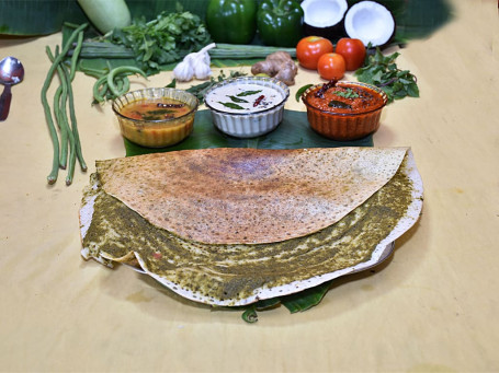 Dhania Plain Butter Dosa