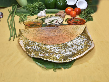 Dhania Plain Cheese Dosa