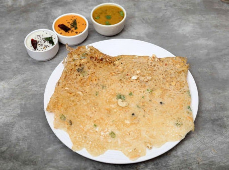 Cashewnuss-Rava-Dosai