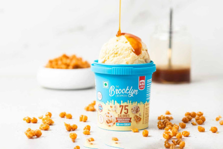 Brooklyn Bridge Butterscotch Ice Cream 100 Ml