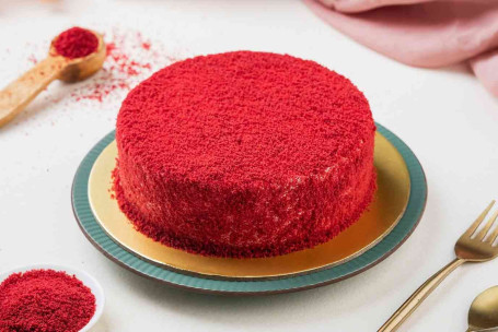 Red Velvet Cake (Halbes Kg) (Ohne Ei)