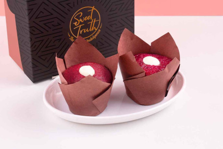 Red Velvet Muffin (2Er-Packung)