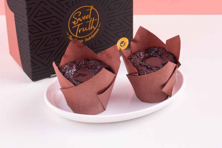 Schokoladenmuffin (2Er-Packung)