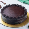 Chocolate Truffle Cake (Half Kg) (Eggless)