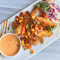 Breaded Chicken With Corn Salsa