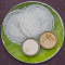 Idiyappam Chicken Curry Combo