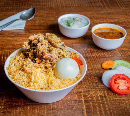 Signature Pack Mutton Biriyani (2 To 3 Person)