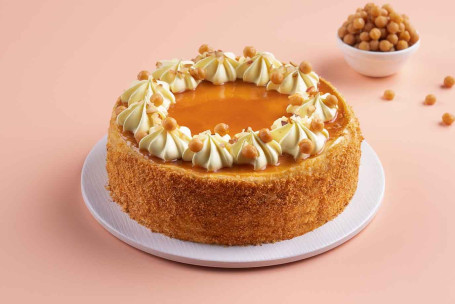 Butterscotch-Kuchen (500 G) (Ohne Ei)