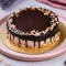Hazelnut Chocolate Cake (500Gm) (Eggless)