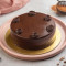 Belgian Chocolate Cake (500Gm) (Eggless)