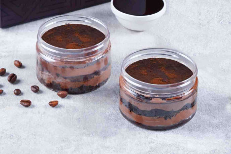 Mocha Jar (Serves 2)