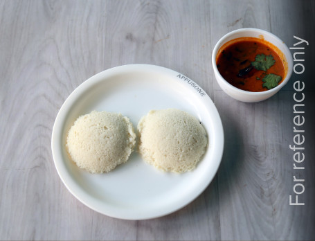 Ginger Idli