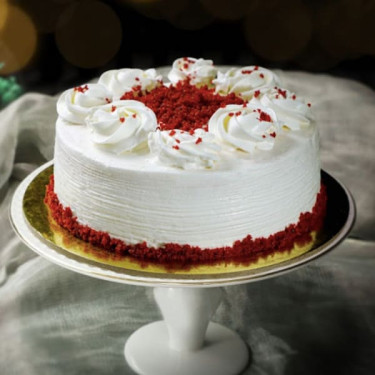 Red Velvet Frischkäsekuchen