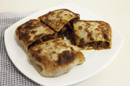 Veal Murtabak