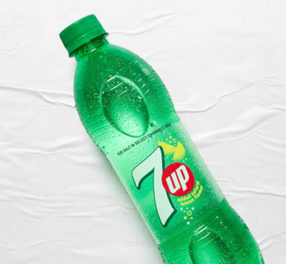 7Up Haustierflasche